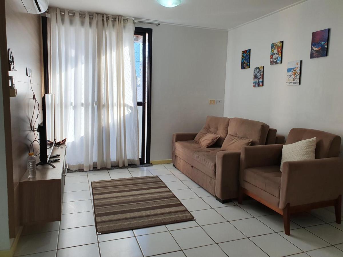 Apto 2/4 Beira Mar, Pajuçara, Maceió, Neo 2.0 Aparthotel Exterior foto
