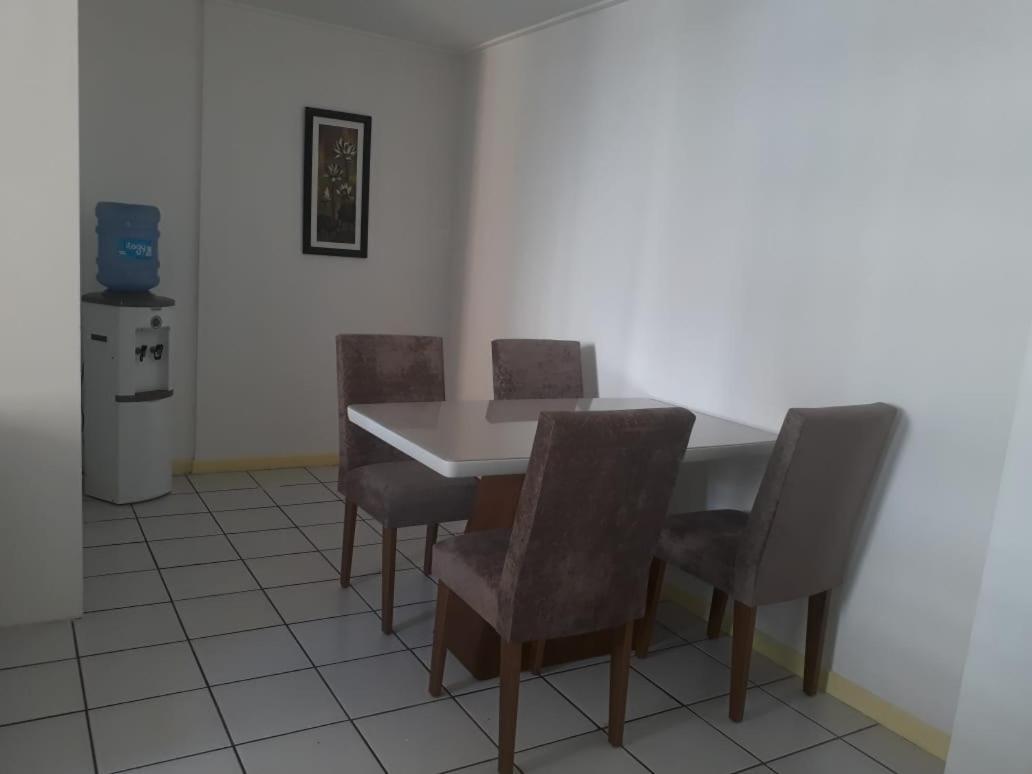Apto 2/4 Beira Mar, Pajuçara, Maceió, Neo 2.0 Aparthotel Exterior foto