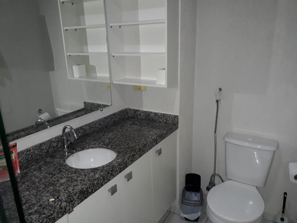 Apto 2/4 Beira Mar, Pajuçara, Maceió, Neo 2.0 Aparthotel Exterior foto