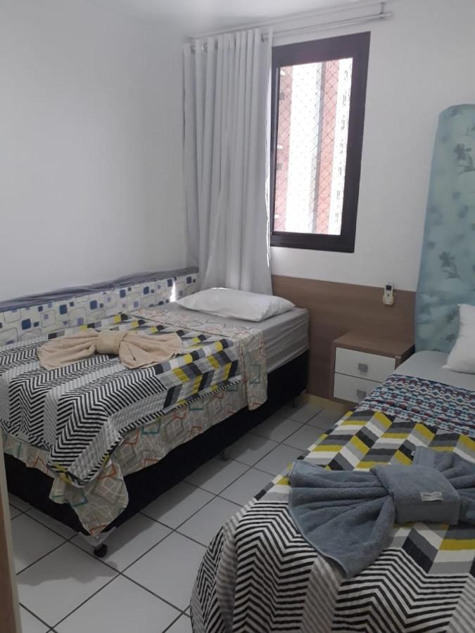 Apto 2/4 Beira Mar, Pajuçara, Maceió, Neo 2.0 Aparthotel Exterior foto