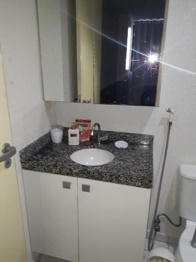 Apto 2/4 Beira Mar, Pajuçara, Maceió, Neo 2.0 Aparthotel Exterior foto
