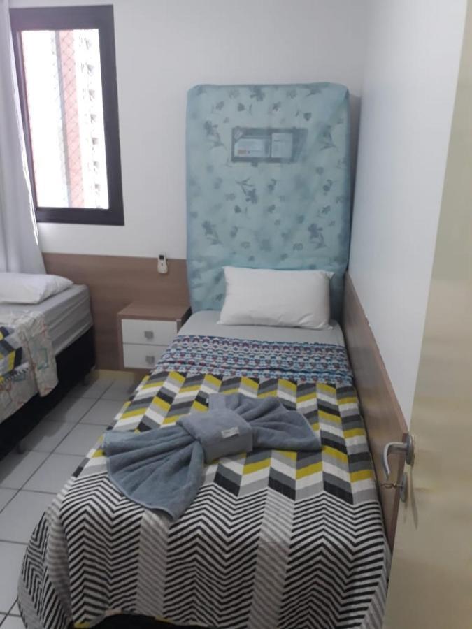 Apto 2/4 Beira Mar, Pajuçara, Maceió, Neo 2.0 Aparthotel Exterior foto
